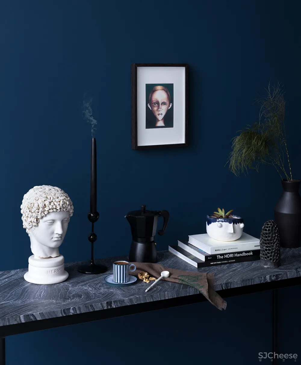 感知软装与色彩的魅力 Beyza Coruhlu