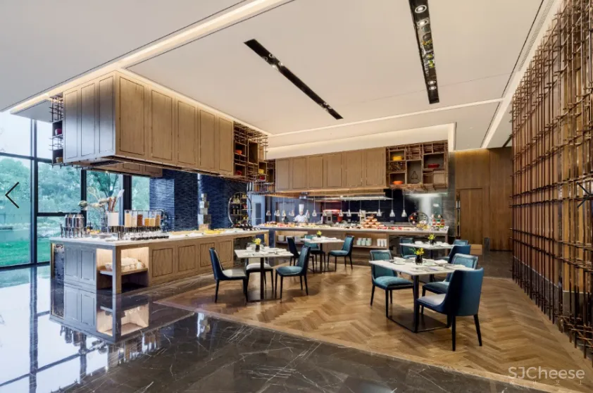 中惠铂尔曼酒店 具备创新科技的休闲商旅酒店