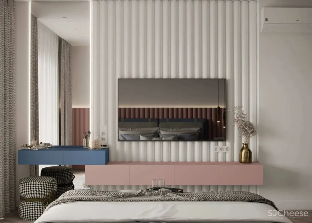 145㎡简约优雅,美出新高度!