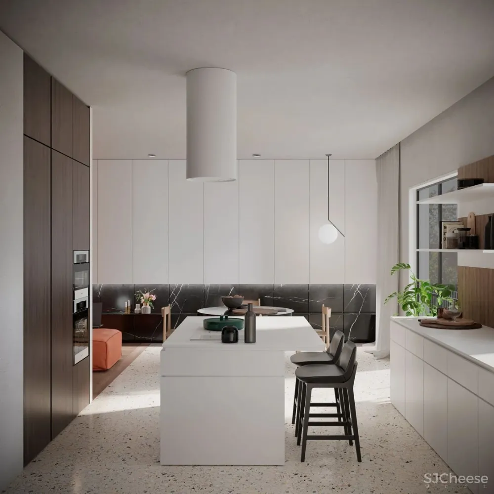 【川谷堂】治愈系简约,自然舒适!