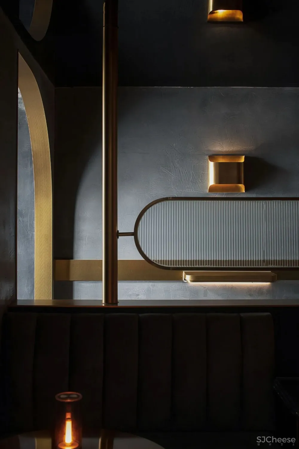 汪良珑 Carpe Diem Bar——如果相逢有形状