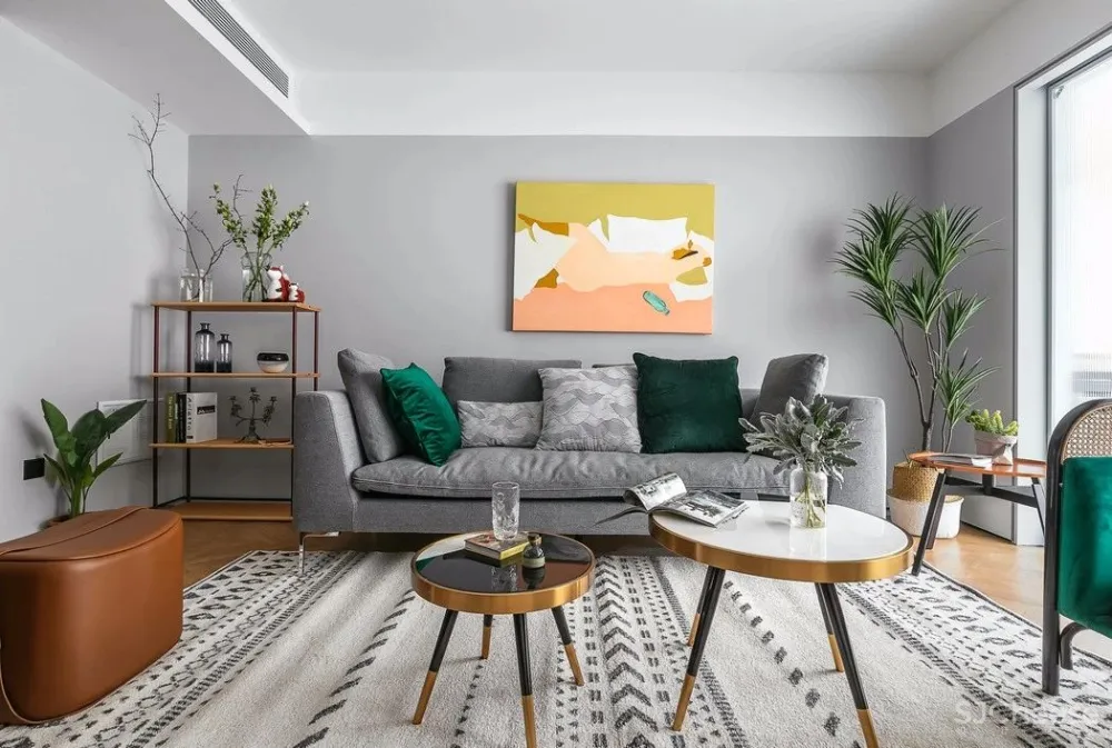 北欧风——清爽舒适,留给生活