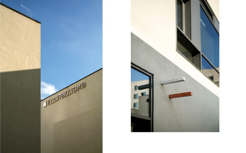 最新 | YELLOW PENCIL TEAM OFFICE,简约风格事务所