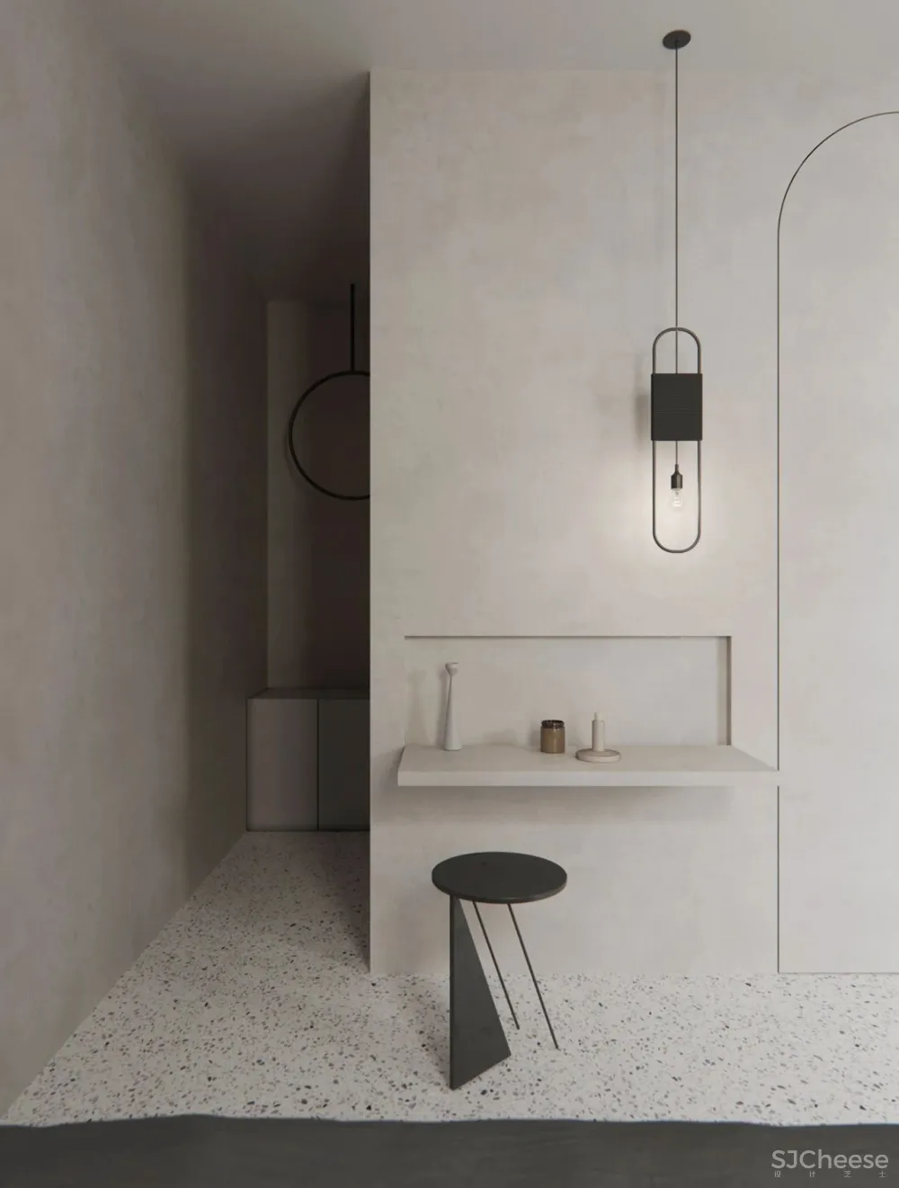 180㎡极简舒适住宅 Ira Kulyk