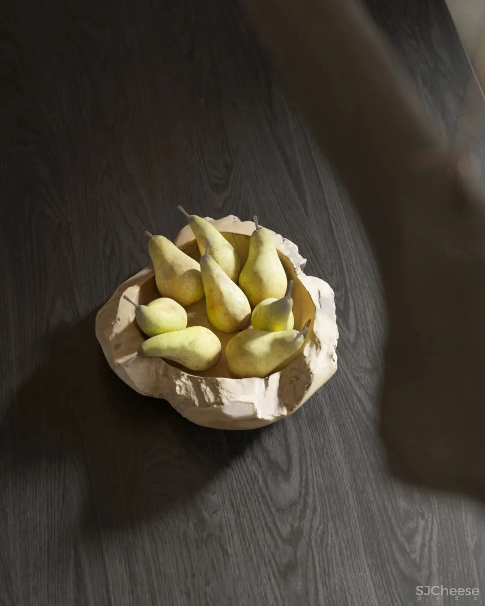 Maksim Mironov 新作 朴素幽雅的侘寂美学