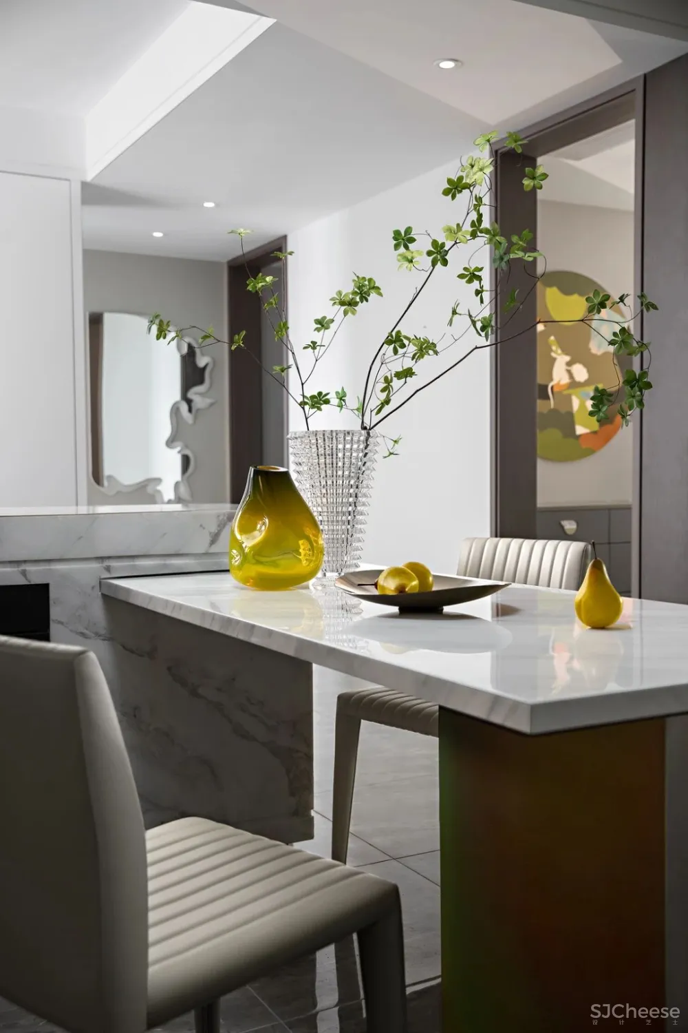 万科合肥高第项目样板间 I 璞辉设计