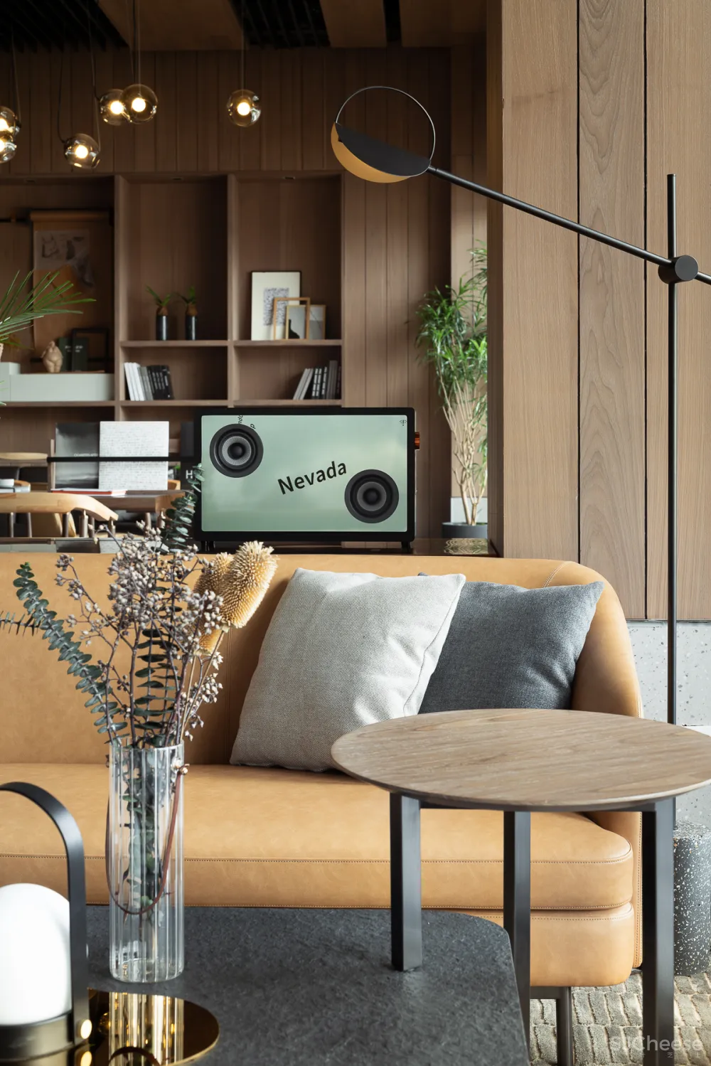 创新的设计就该打破常规,2020 年的售楼处都这样设计了