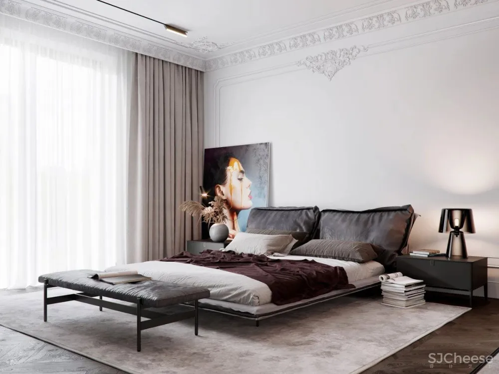 大气前卫的灰木色住宅，都市人最爱的高级质感！