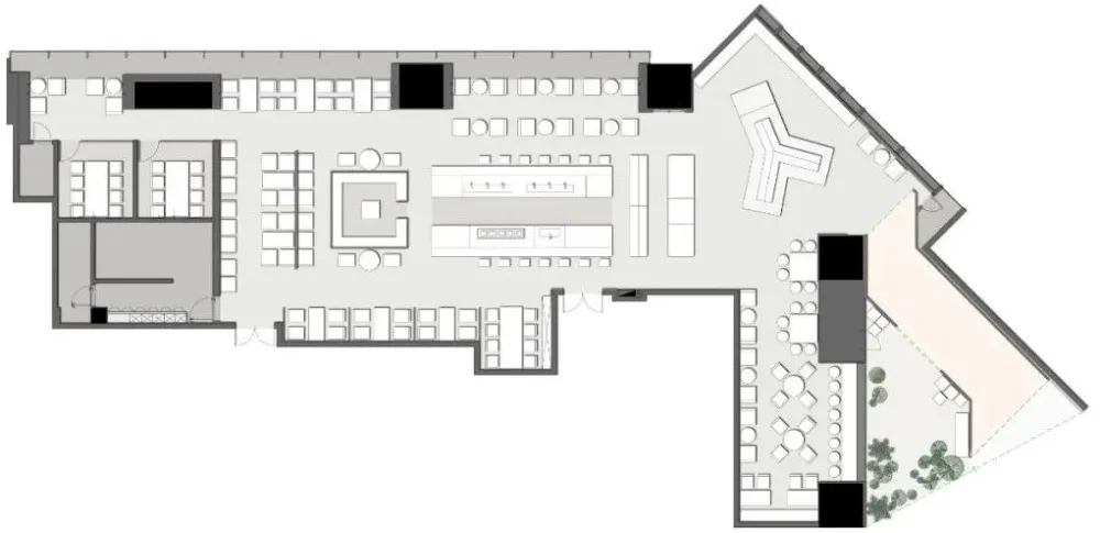 普悦设计× teastone:商业逻辑上的场所精神展现