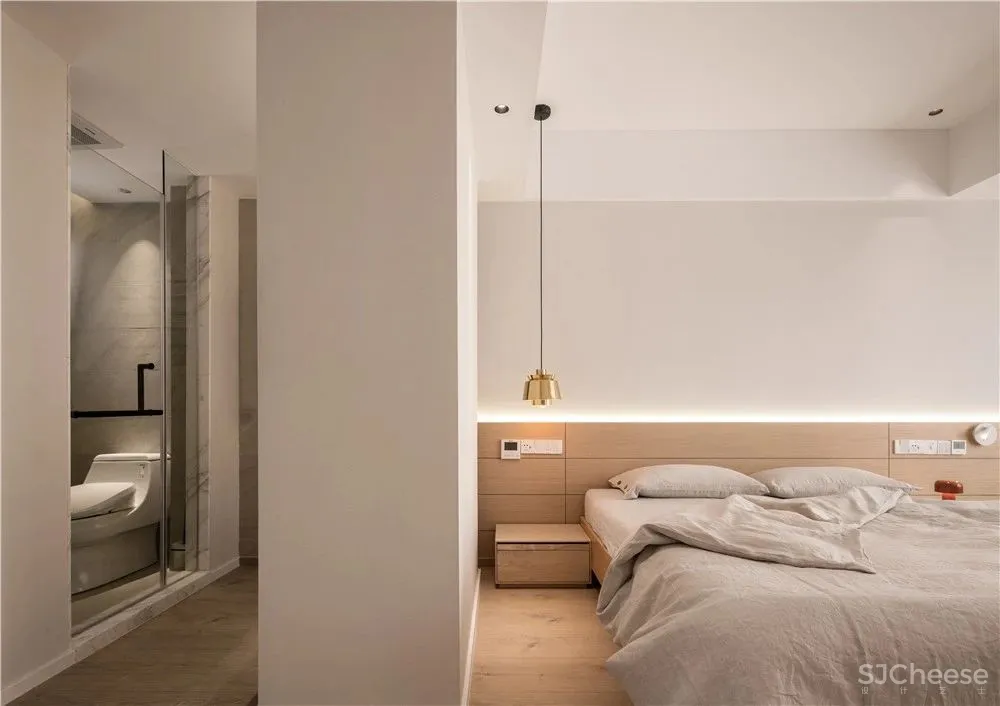 宁静港湾，在心灵的桃花源里，浮生半日 禾景大陈设计