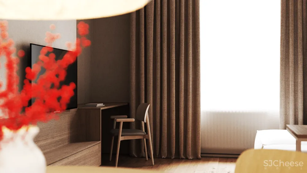 Maria Shiyan 高质感住宅！