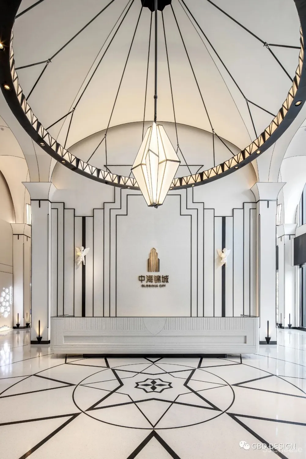 【交响曲】长春中海锦城售楼部