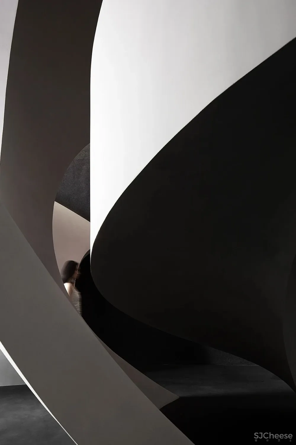 谢培河:将美容院打造成艺术馆,兼顾安静与神秘的灵性空间