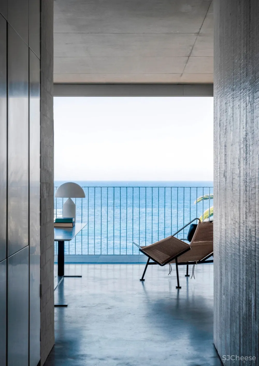 Renato DEttorre Architects丨超酷的海景别墅,深邃于空,容纳万境