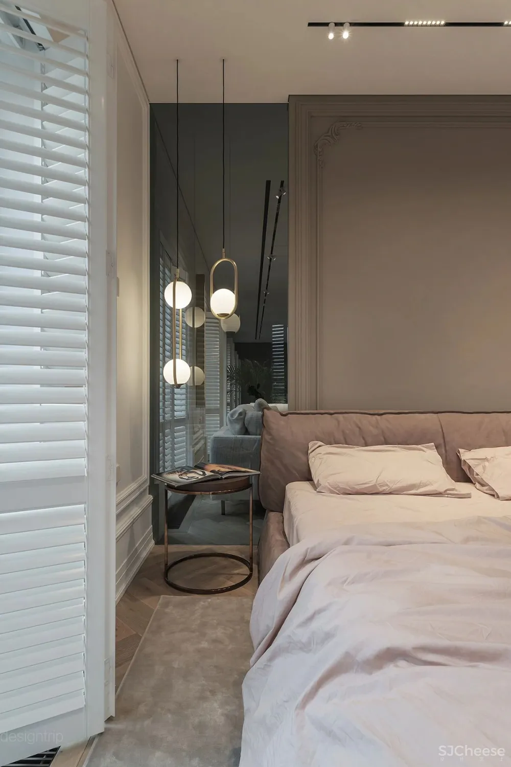 一个女人，住150㎡ 的房子，家值得你任性！