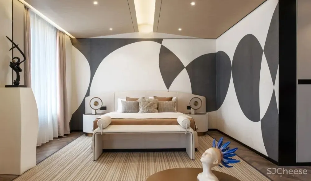 长春中海閲麓山别墅丨GBD杜文彪设计