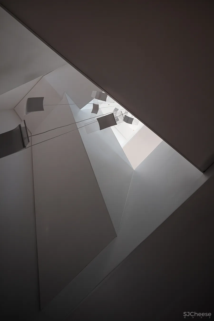 吴振宝 • 陈宅｜光是建筑空间艺术的灵魂