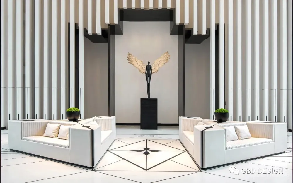 【交响曲】长春中海锦城售楼部