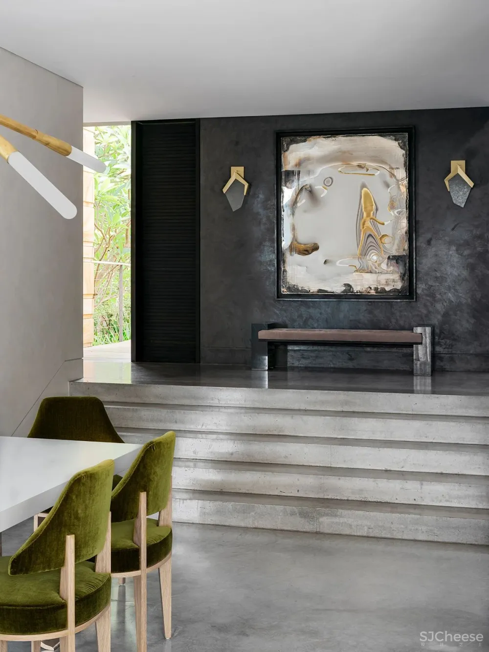 Dylan Farrell Design低调设计 帅气时尚