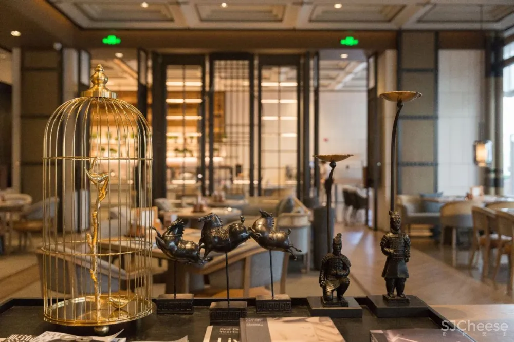 CCD-重新定义丝绸之路上的奢华新旅居• 西安经开洲际酒店!