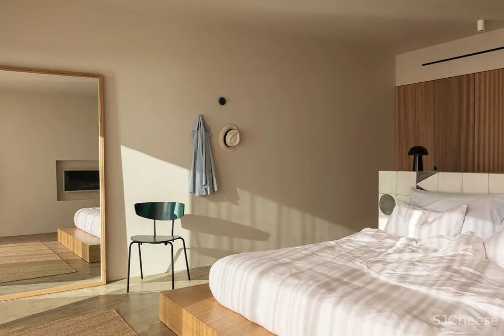 今夏希腊最受欢迎的酒店