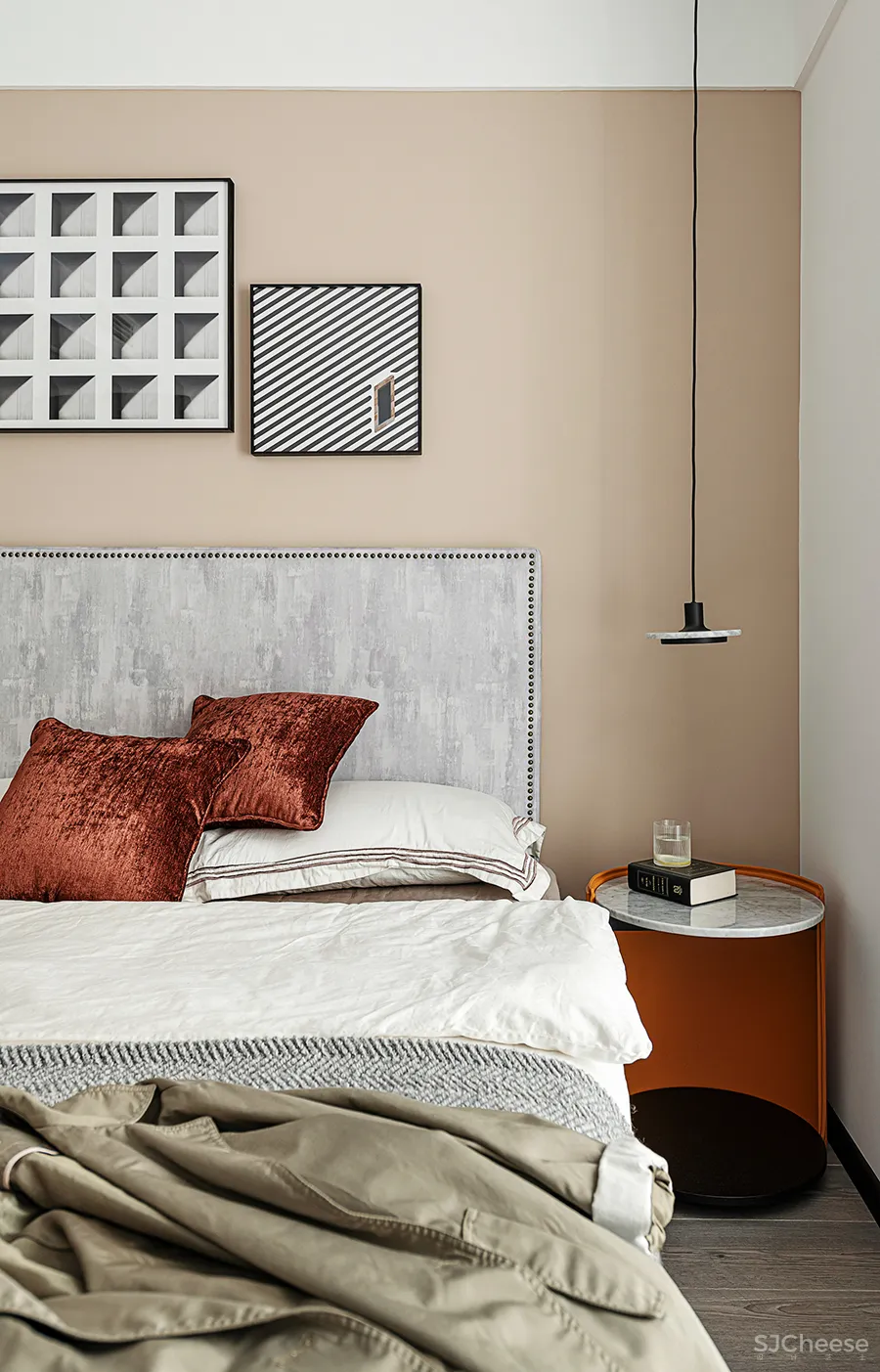 设计:当代都市风,越简约、越精致!