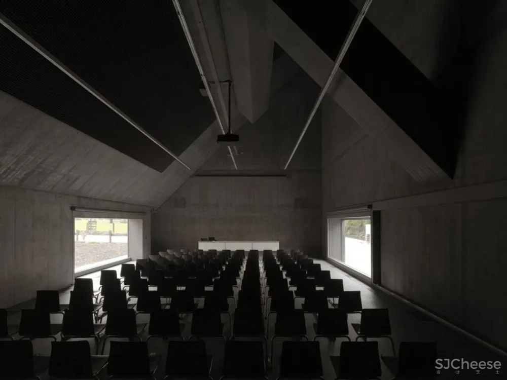 Valerio Olgiati丨纯粹和诗意的瑞士建筑哲学