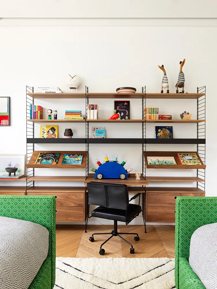 这个850平的现代自然主义奢宅,连设计师看完都忍不住惊呼!