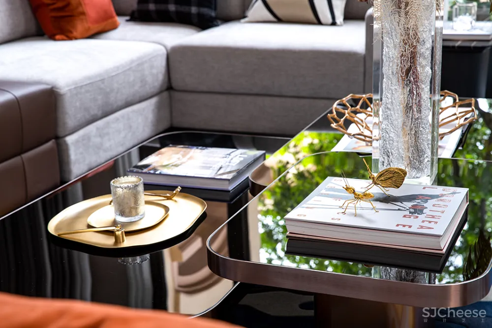 558㎡别墅设计,春光佐茶·精雅入画!