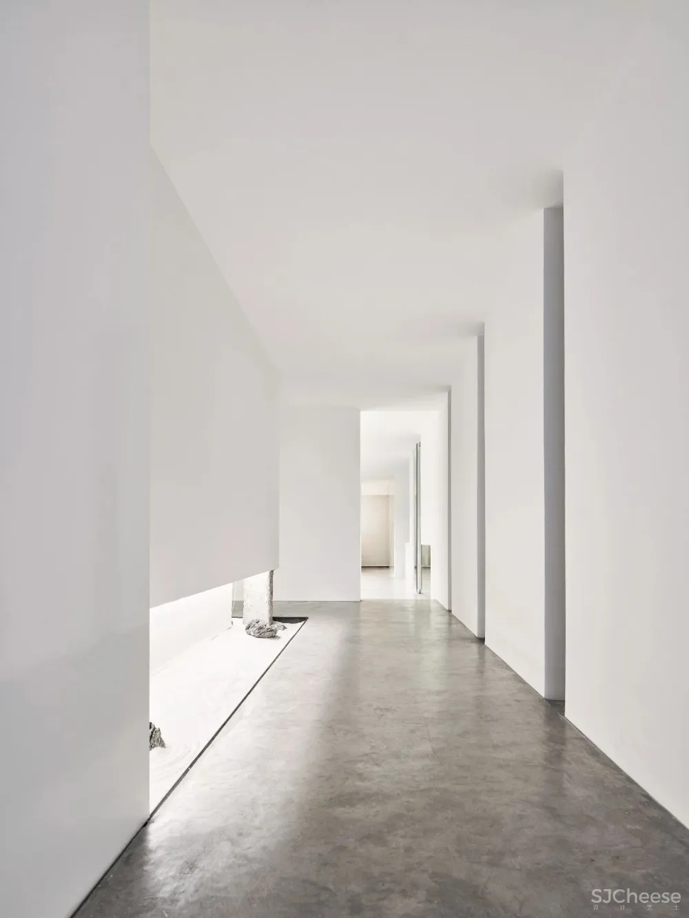 谢银秋:设谷设计事务所办公室! 中国国际室内设计年鉴