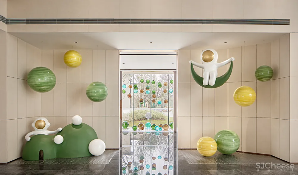 设计：奔赴星城之约，为乘风破浪而来！