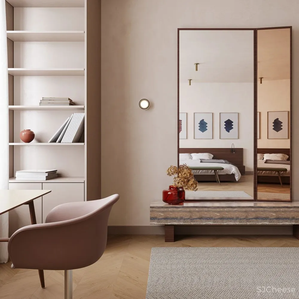 Lera Brumina新作 123㎡法式经典，美到令人窒息！