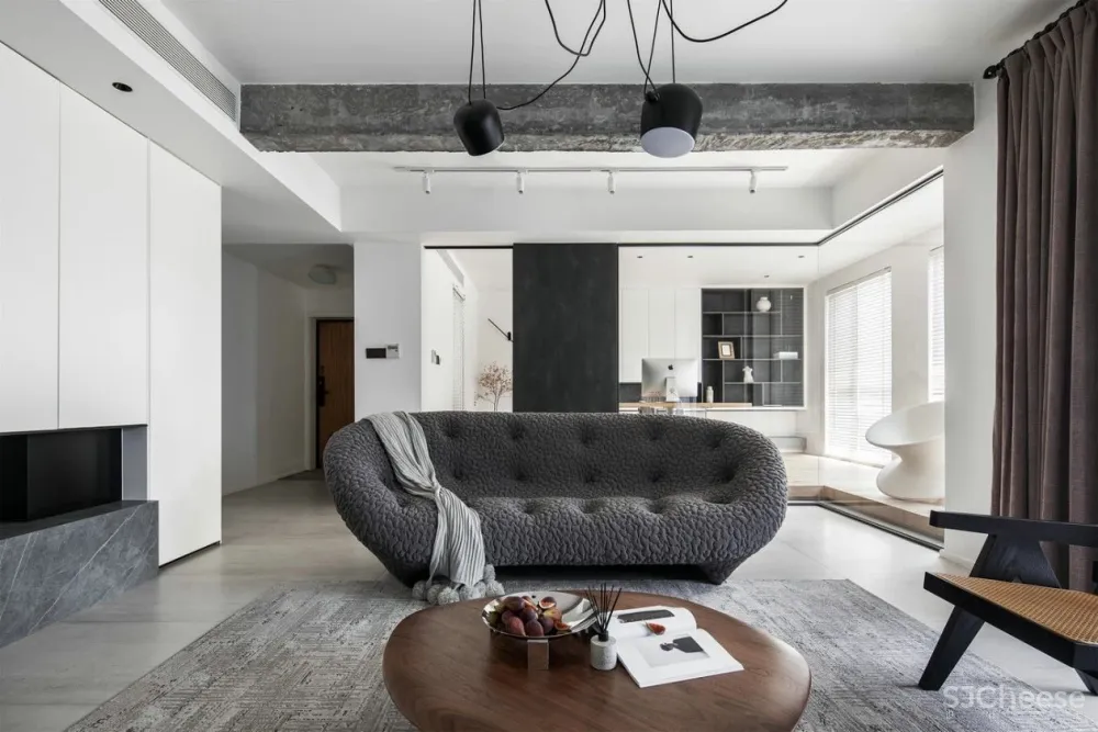 简约 留白，打造克制极简主义