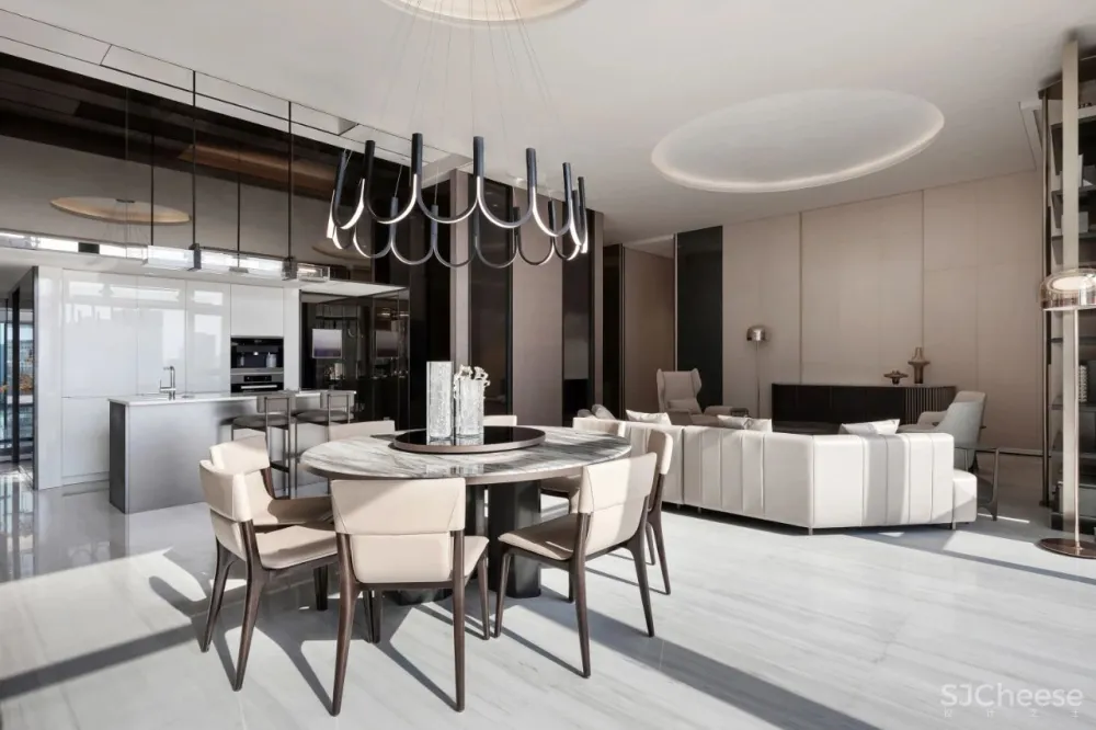 温雅大平层公寓，惬意生活，比诗更浪漫！