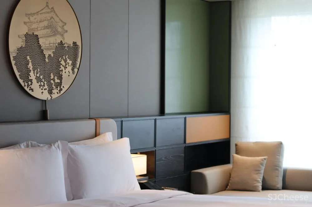 CCD-重新定义丝绸之路上的奢华新旅居• 西安经开洲际酒店!