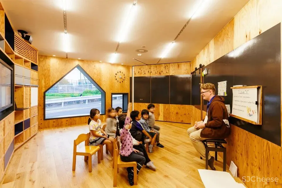 一本来自建筑设计的“育儿经”?理解儿童的想法,才能创造出真正属于儿童的理想建筑!