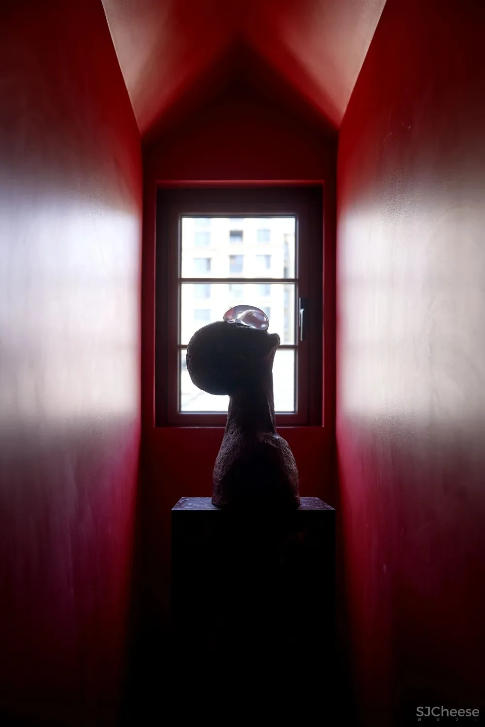 500㎡简白别墅，淡雅雍容，这才是85后向往的家！