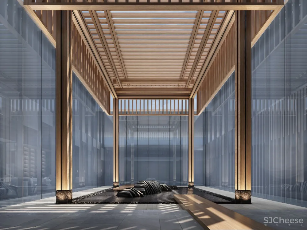 金螳螂最新力作