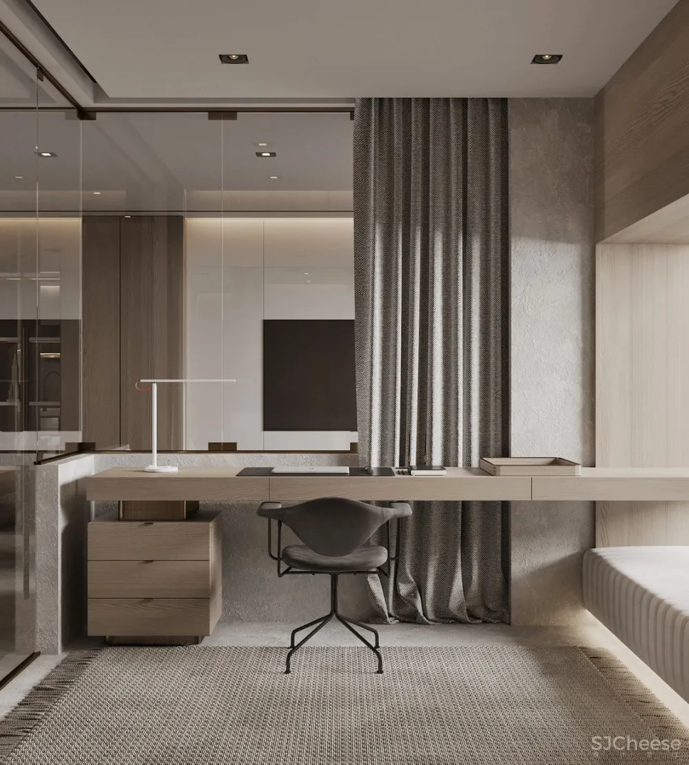 现代主义的优雅美学 Yuliia Zhatko 新作