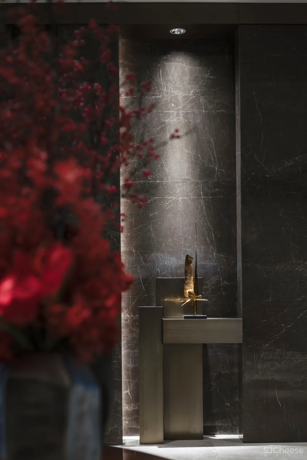 有序与无序之间的完美融合