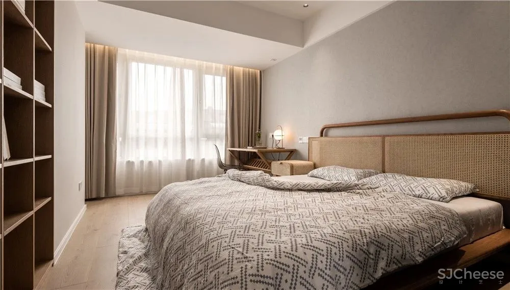 宁静港湾，在心灵的桃花源里，浮生半日 禾景大陈设计