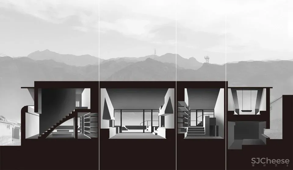 新作 台上之家–大有101,北京 察社办公室