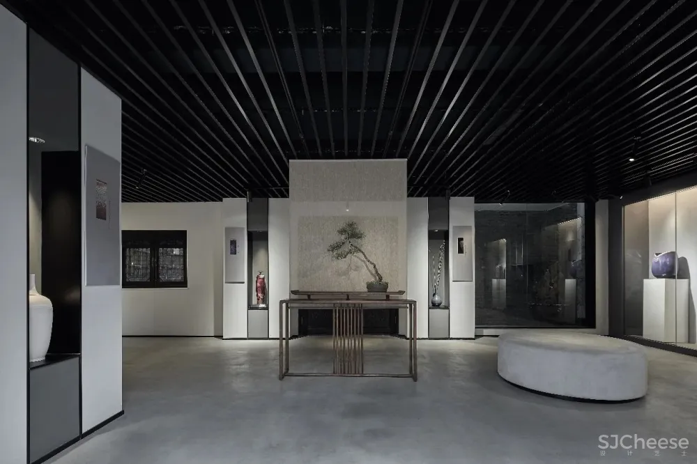 佳作 鼎合设计 ×建业·神垕天地：历史不是范本，而是容器