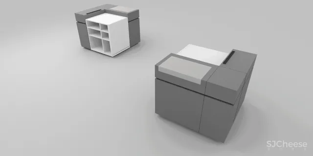 DOMANI 东仓:潮流店很艺术