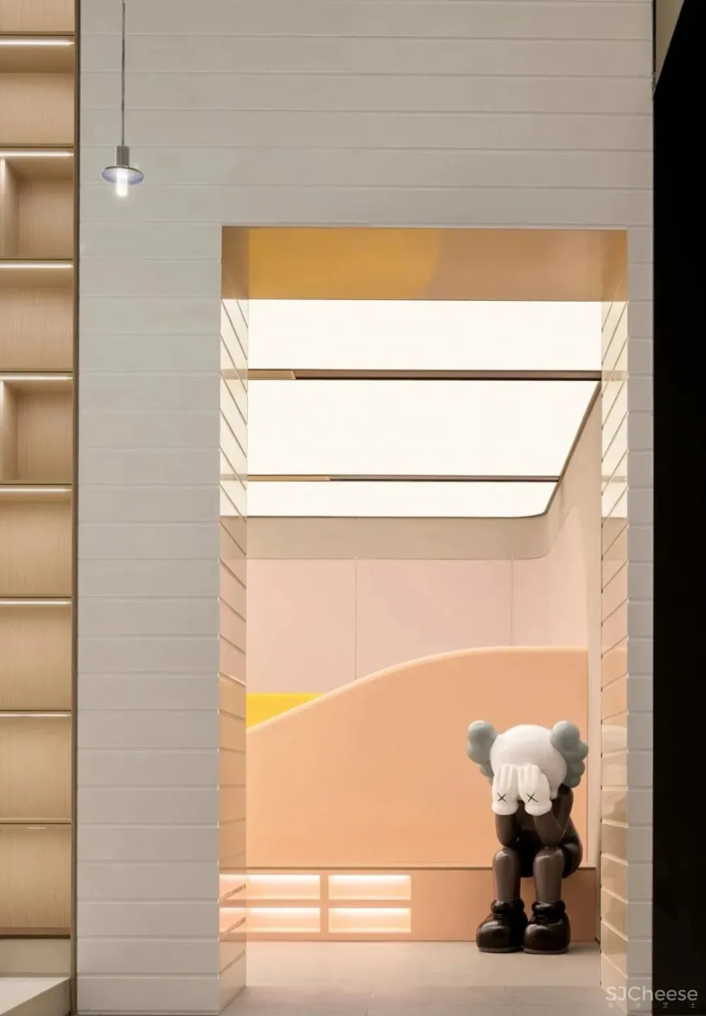 融创翡翠海岸城体验中心 栋三尺设计