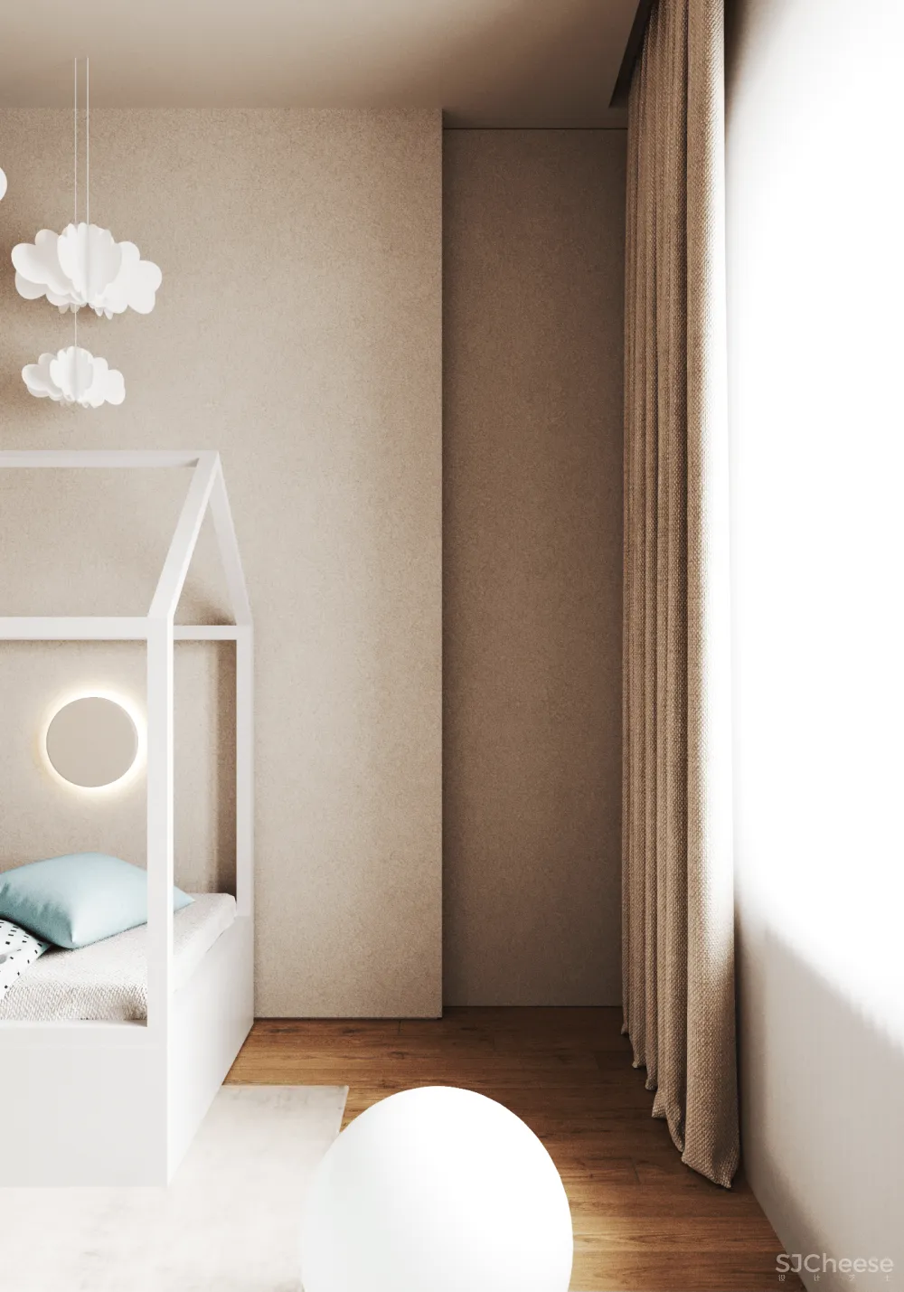 Maria Shiyan 高质感住宅！