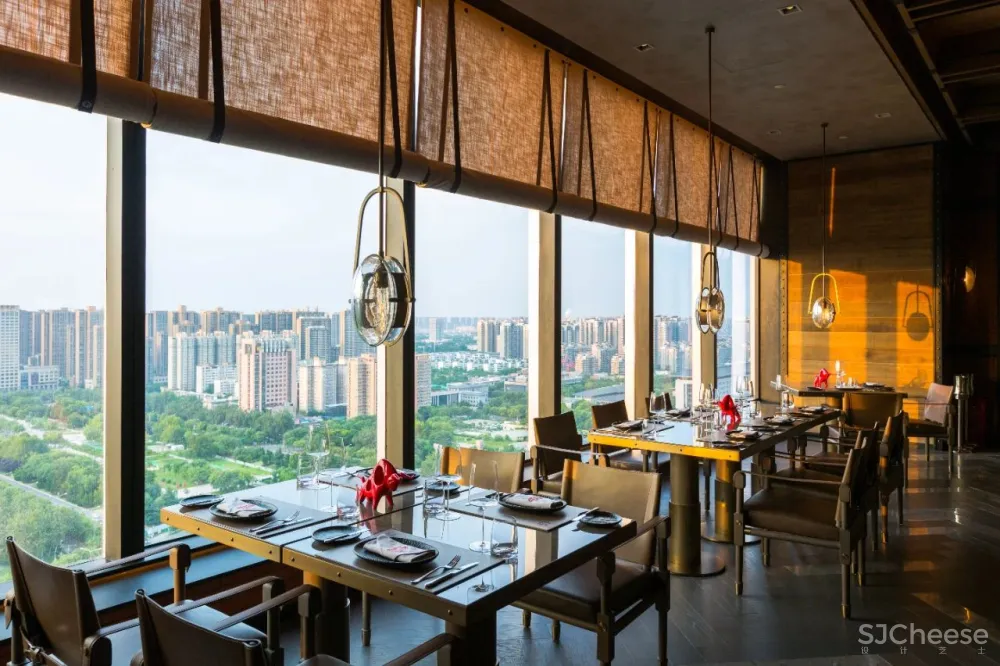 CCD-重新定义丝绸之路上的奢华新旅居• 西安经开洲际酒店!