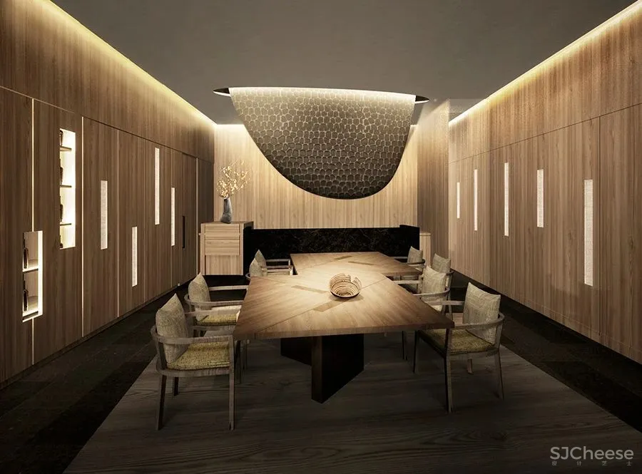 FENDI 御用设计师设计的日式酒店,简单而不失奢华