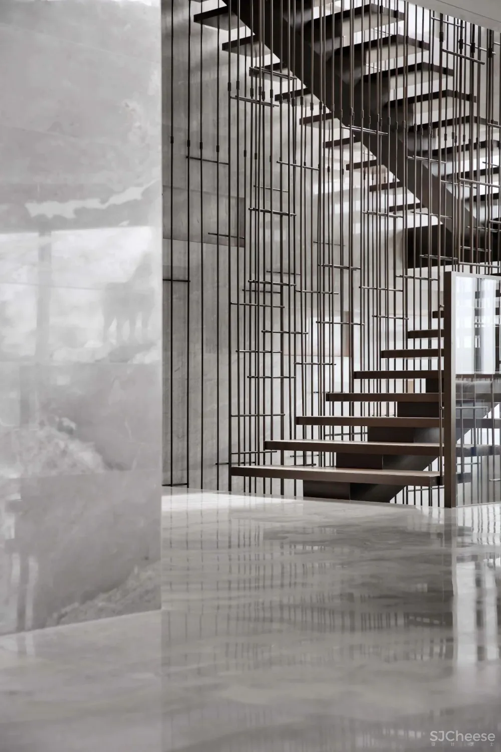 大隐于市,质朴传承 四叶日本餐厅 Y Design云尺设计