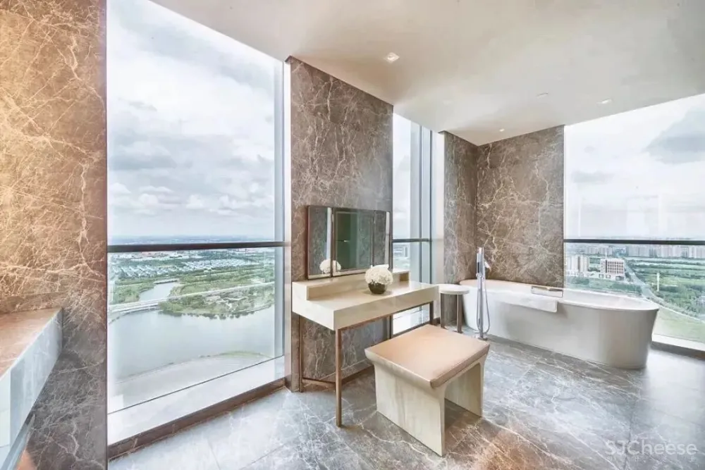 安藤忠雄新作-魔都西部第一高楼•上海嘉定凯悦酒店!